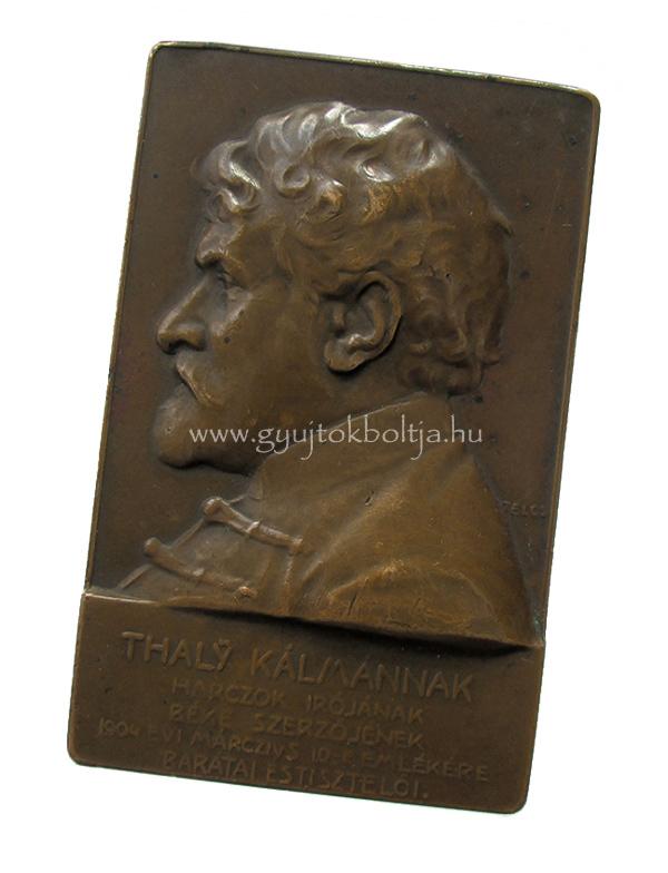 Telcs Ede: Thaly K�lm�nnak 1904